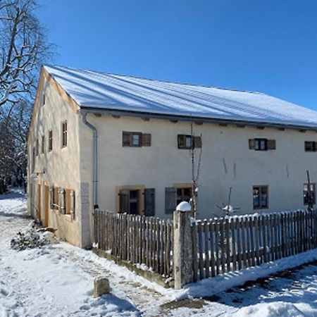 Ferienhaus Villa Kunnibunt Burgsalach 外观 照片