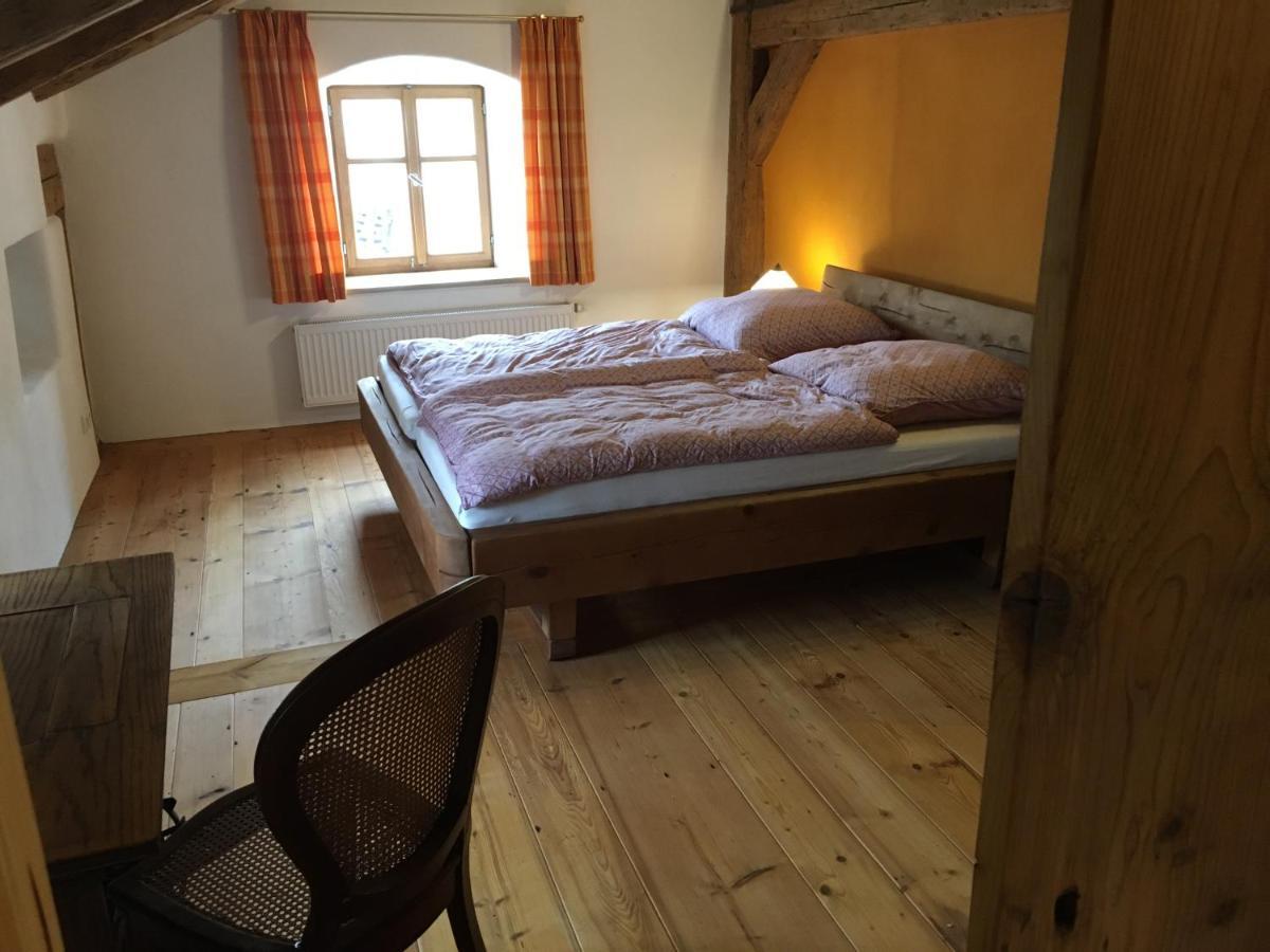 Ferienhaus Villa Kunnibunt Burgsalach 外观 照片
