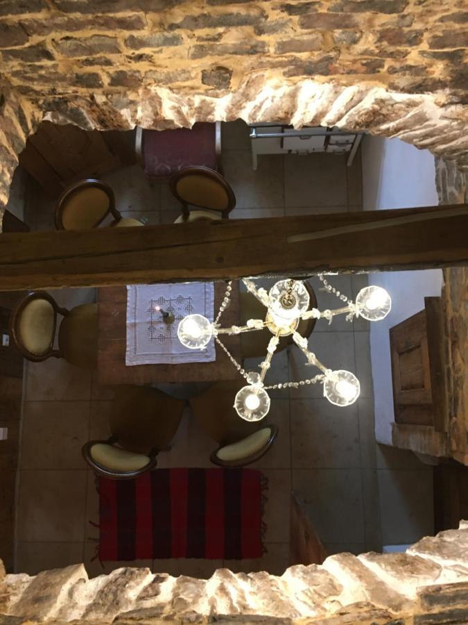 Ferienhaus Villa Kunnibunt Burgsalach 外观 照片